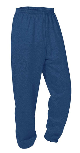 Navy Sweatpants (PE) with printed Merit School Logo